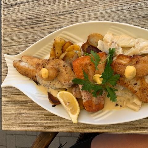 Restaurant "Restaurant Kutterfisch" in  Sassnitz