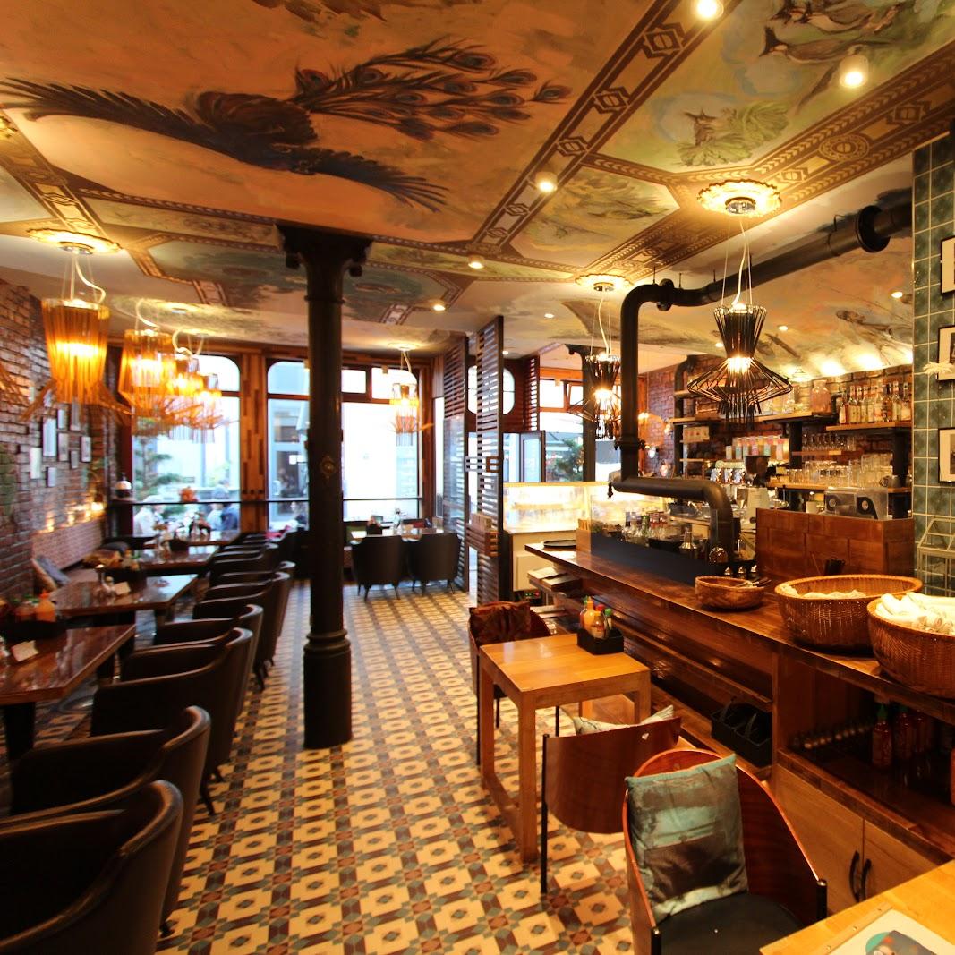 Restaurant "36 Pho Co" in Weimar