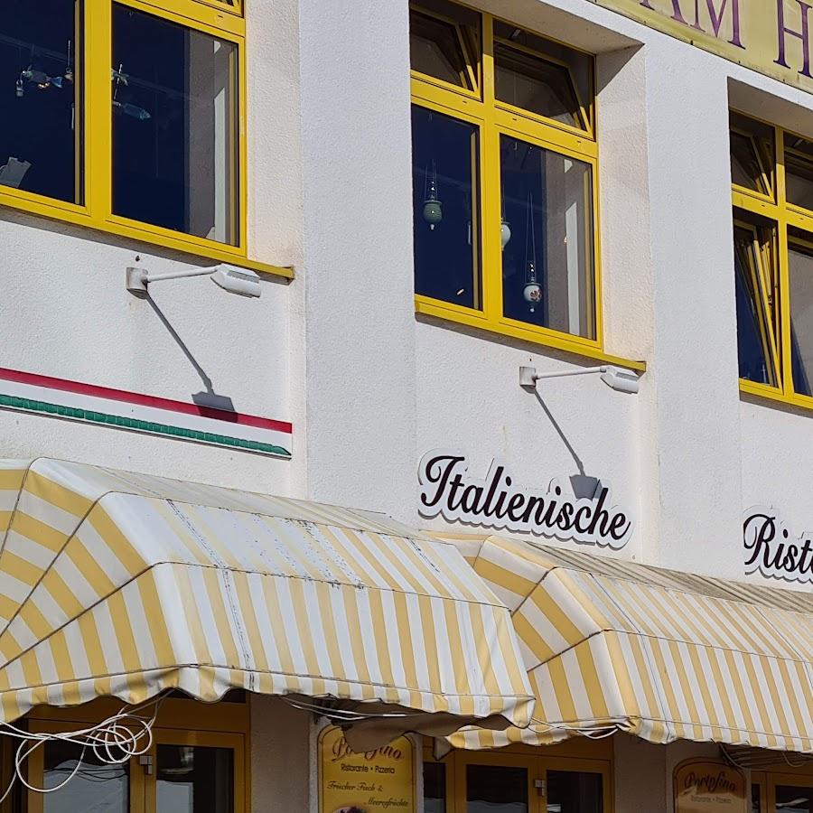 Restaurant "Ristorante Pizzeria Portofino" in Sassnitz