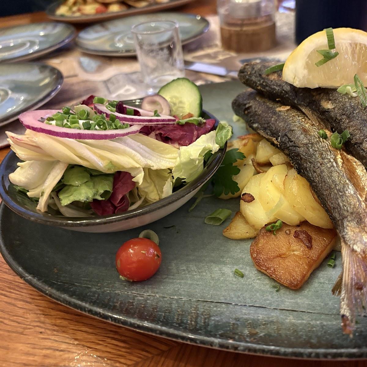 Restaurant "Restaurant  Seekiste " in Lohme