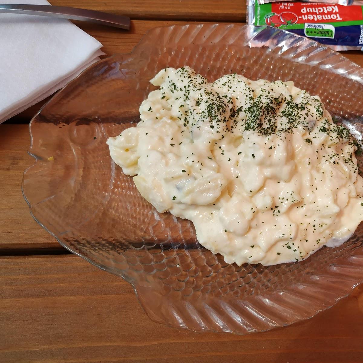 Restaurant "Traditionsräucherei  GmbH" in  Lietzow