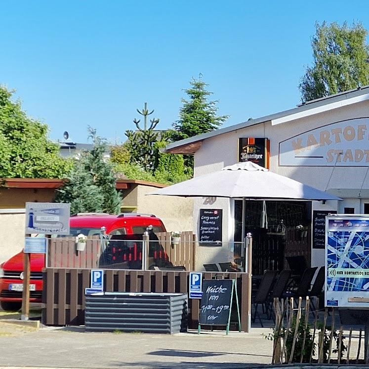 Restaurant "Gaststätte Kartoffelstube Stadtmitte" in Sassnitz
