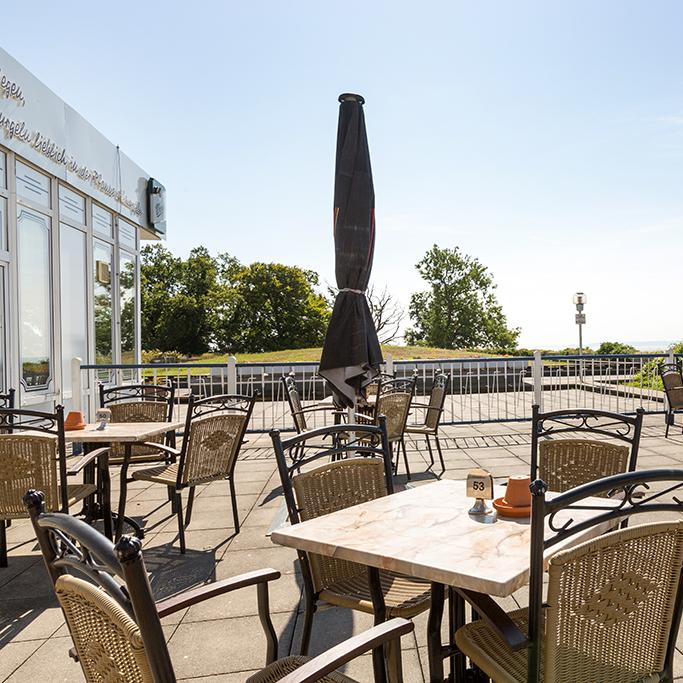 Restaurant "Broiler-Bar" in Sassnitz