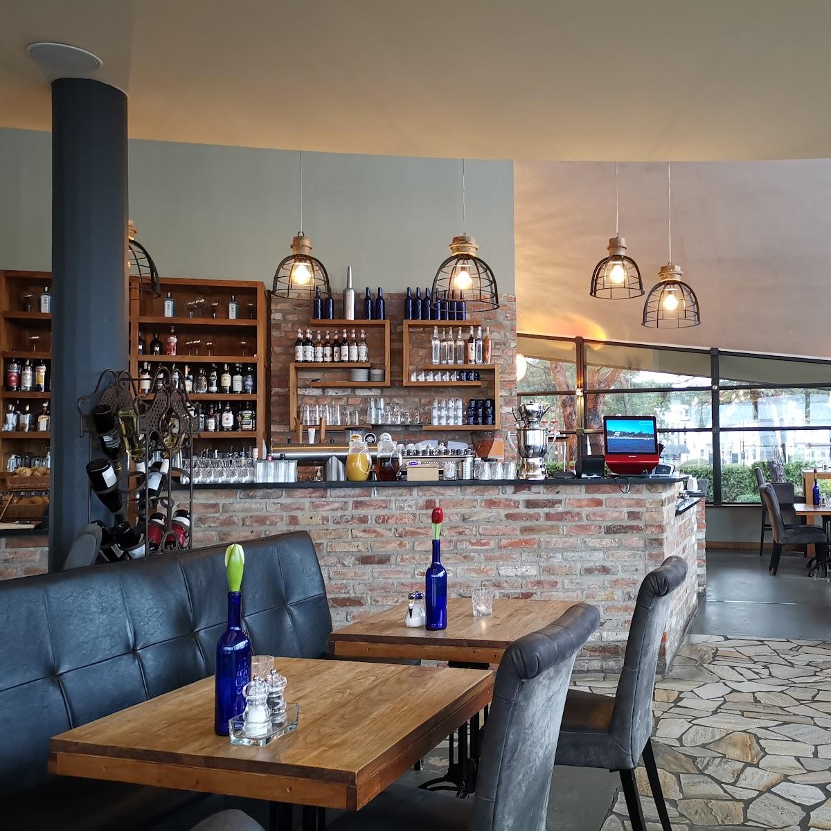 Restaurant "Restaurant & Hotel OSTSEEPERLE" in Glowe