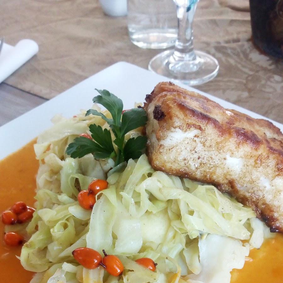 Restaurant "Panorama Restaurant" in  Lohme