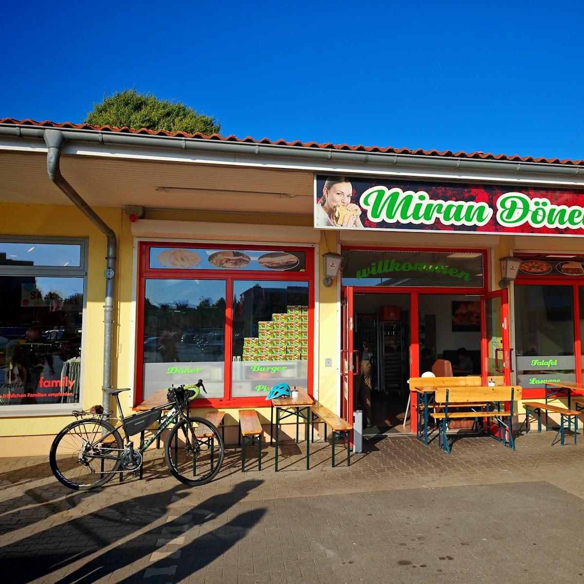 Restaurant "Miran Drehspieß" in Sassnitz