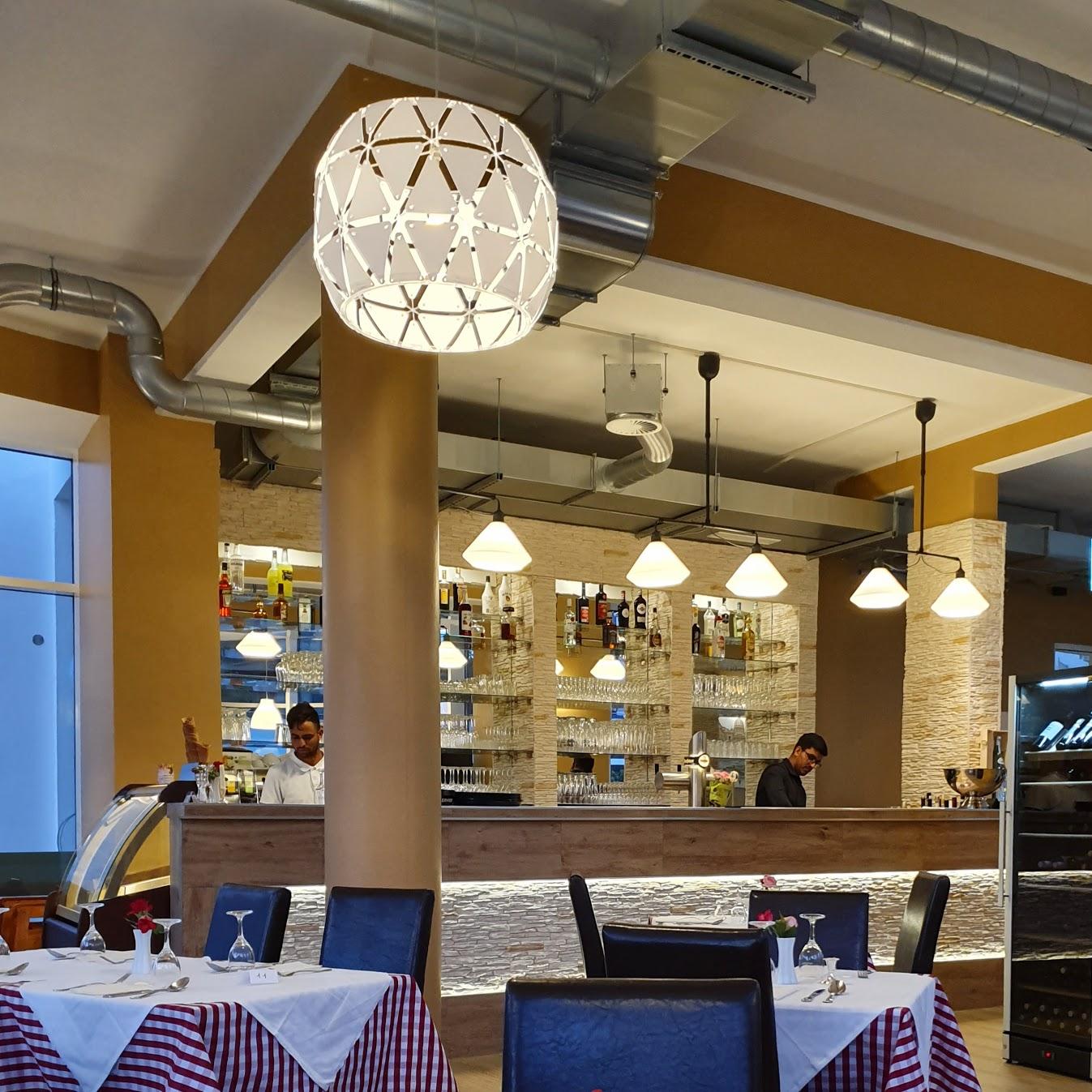 Restaurant "IL Giardino - Pizzeria & Eiscafe" in  Glowe