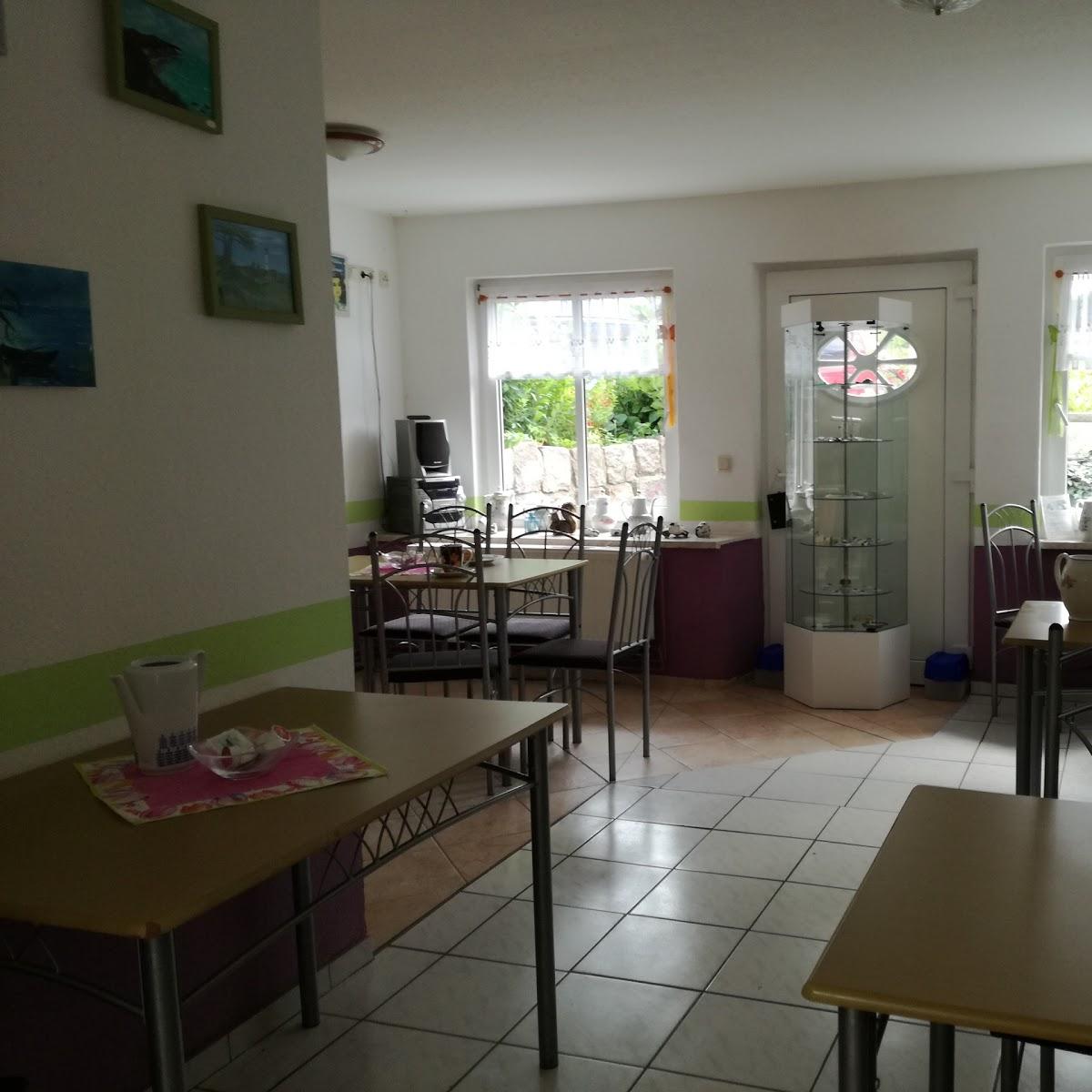 Restaurant "Cafe Wanderweg zum Königstuhl" in  Lohme