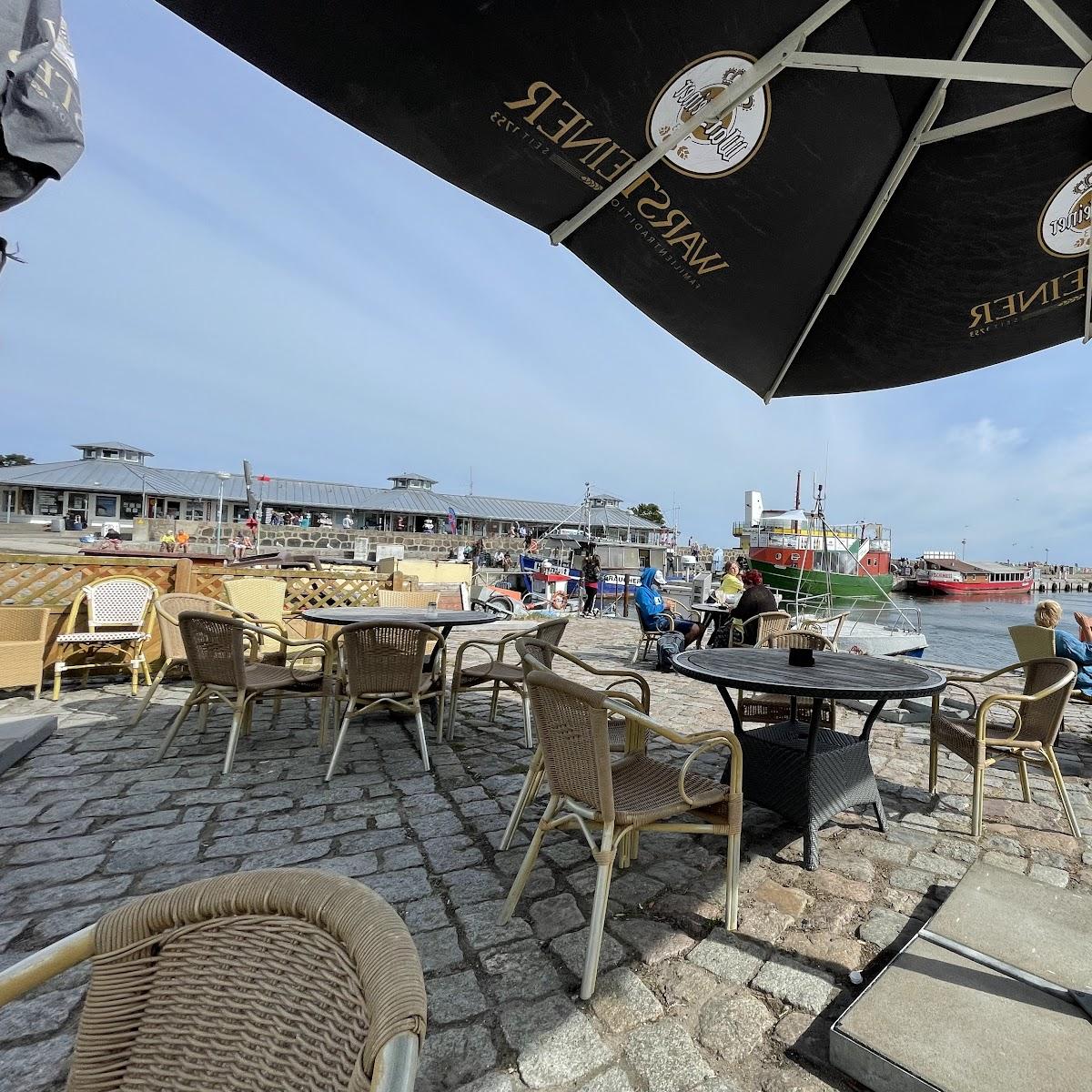 Restaurant "Pizzeria Bella Vista" in Sassnitz