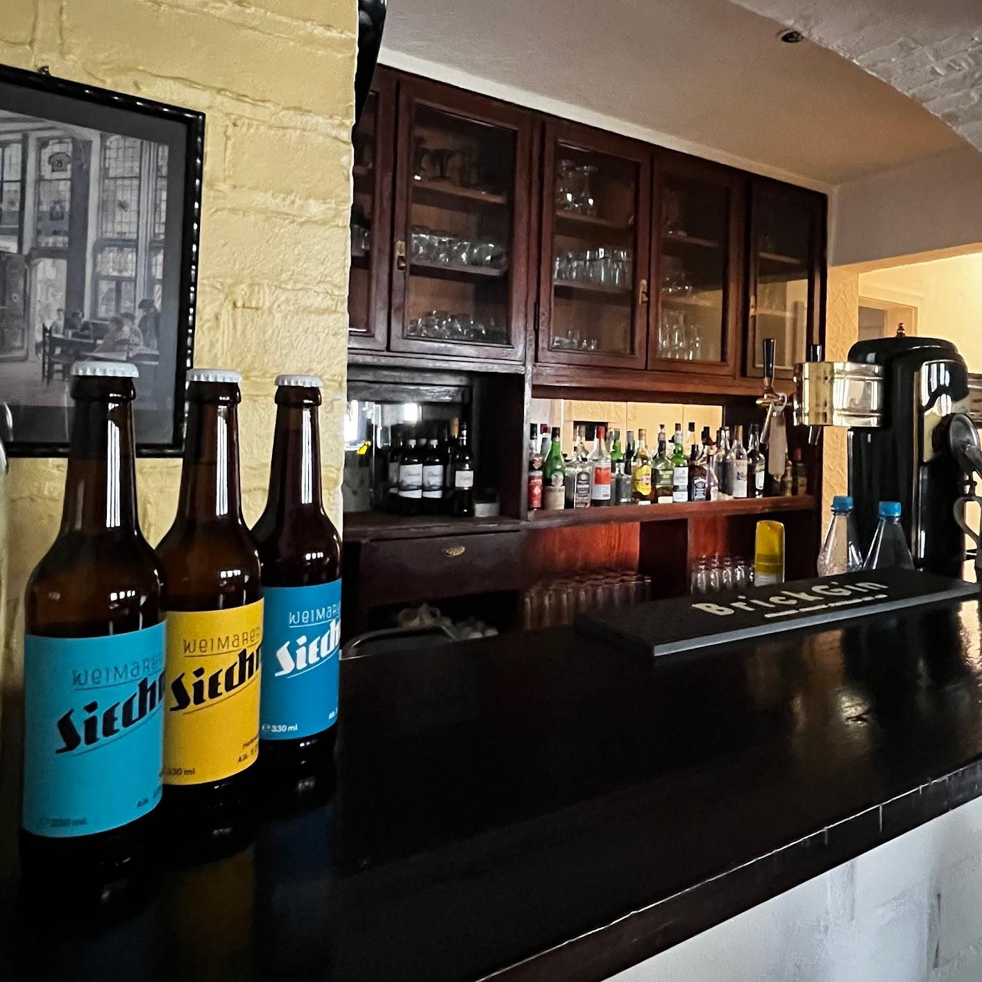 Restaurant "Zum Siechenbräu" in Weimar