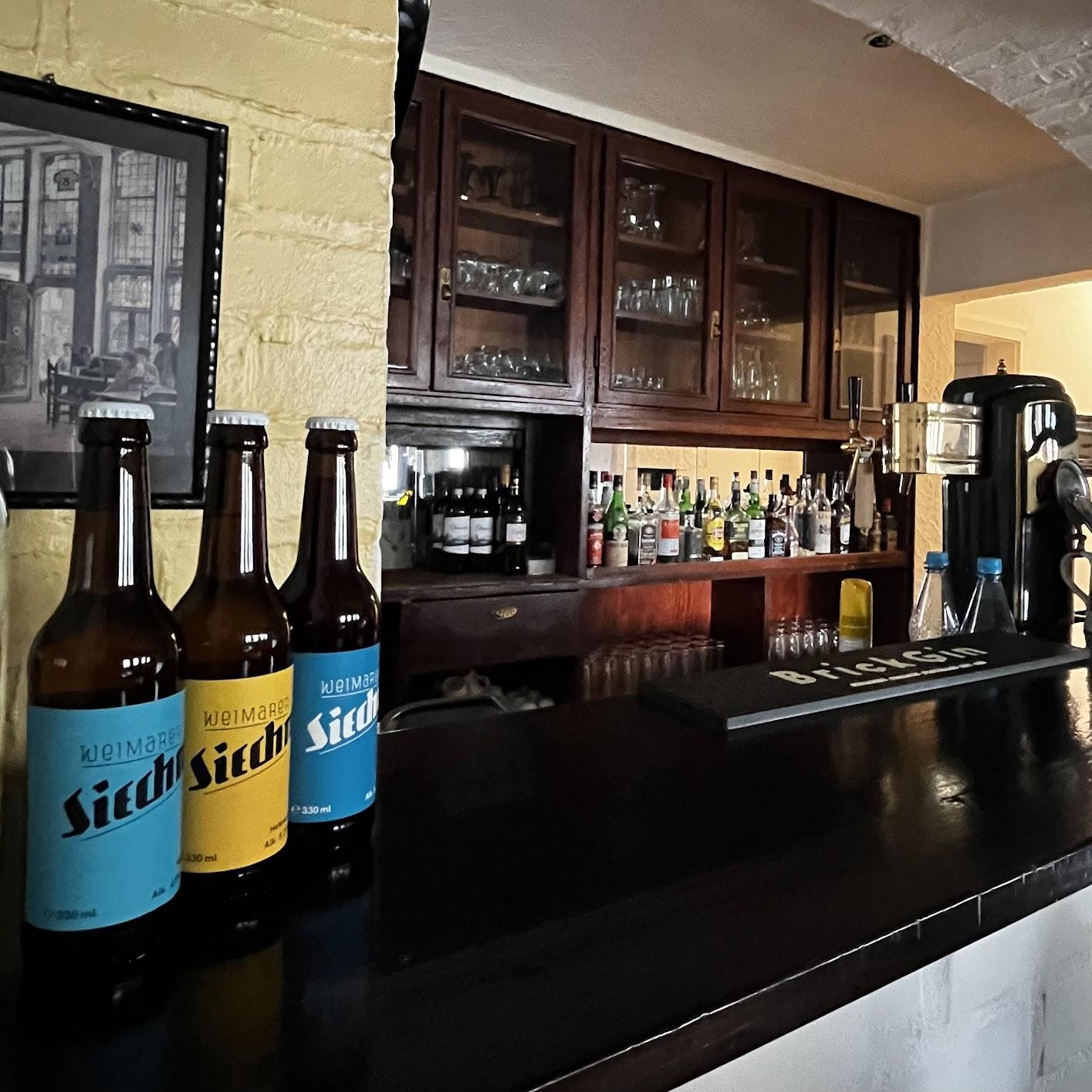 Restaurant "Zum Siechenbräu" in Weimar