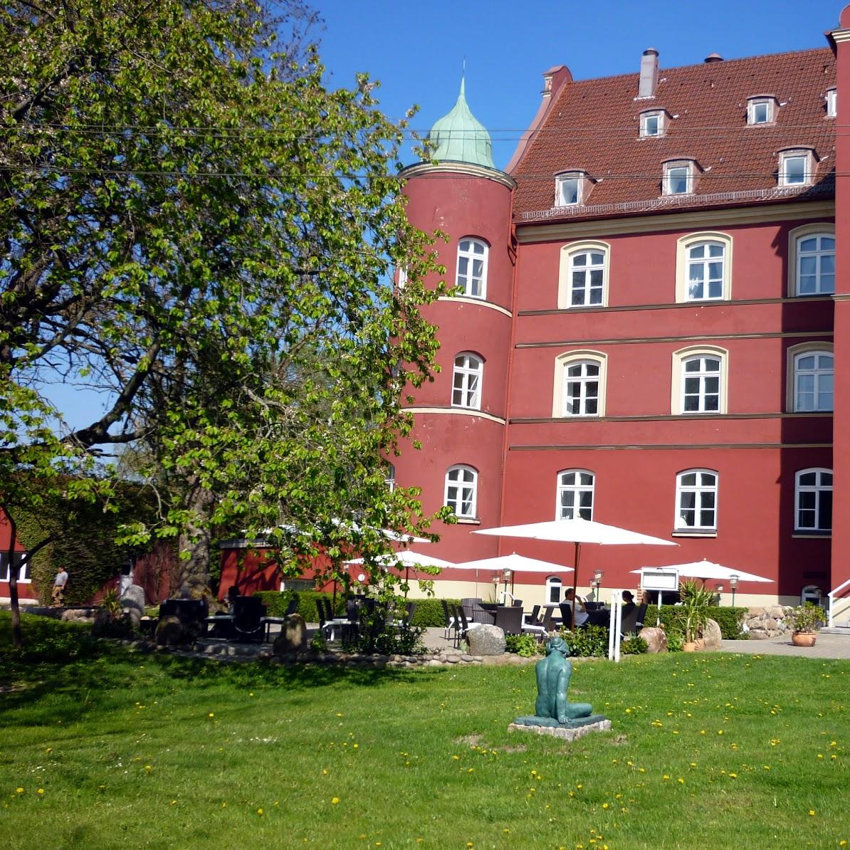 Restaurant "Hotel Schloss Spyker" in  Glowe