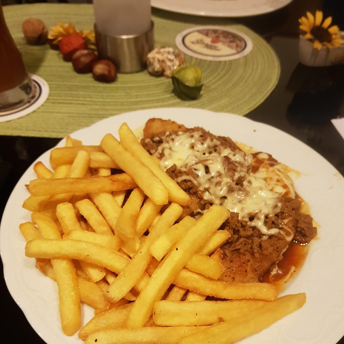 Restaurant "Gastätte zur Gemütlichkeit Inh. Ingrid Röhl" in  Glattbach