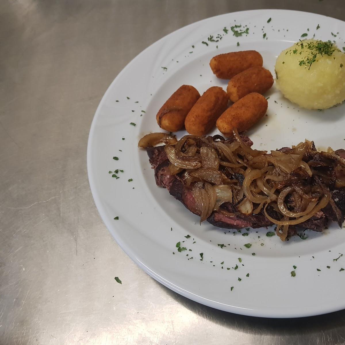 Restaurant "Aschaffeck  Zum Gambrinus " in  Aschaffenburg