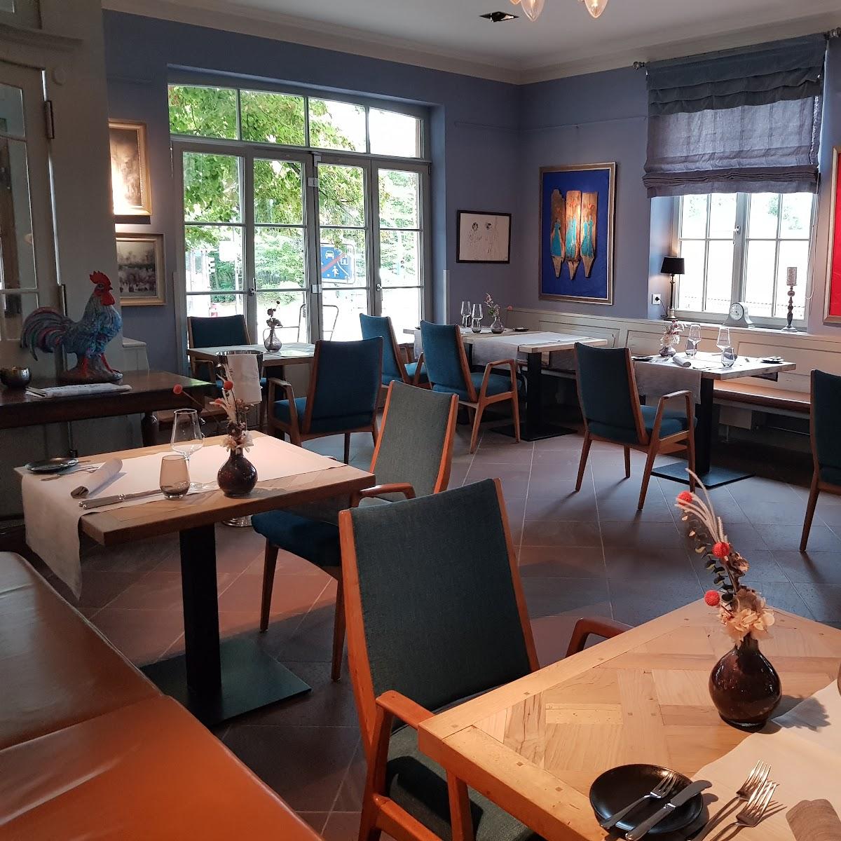 Restaurant "Auberge de Temple GmbH" in Johannesberg