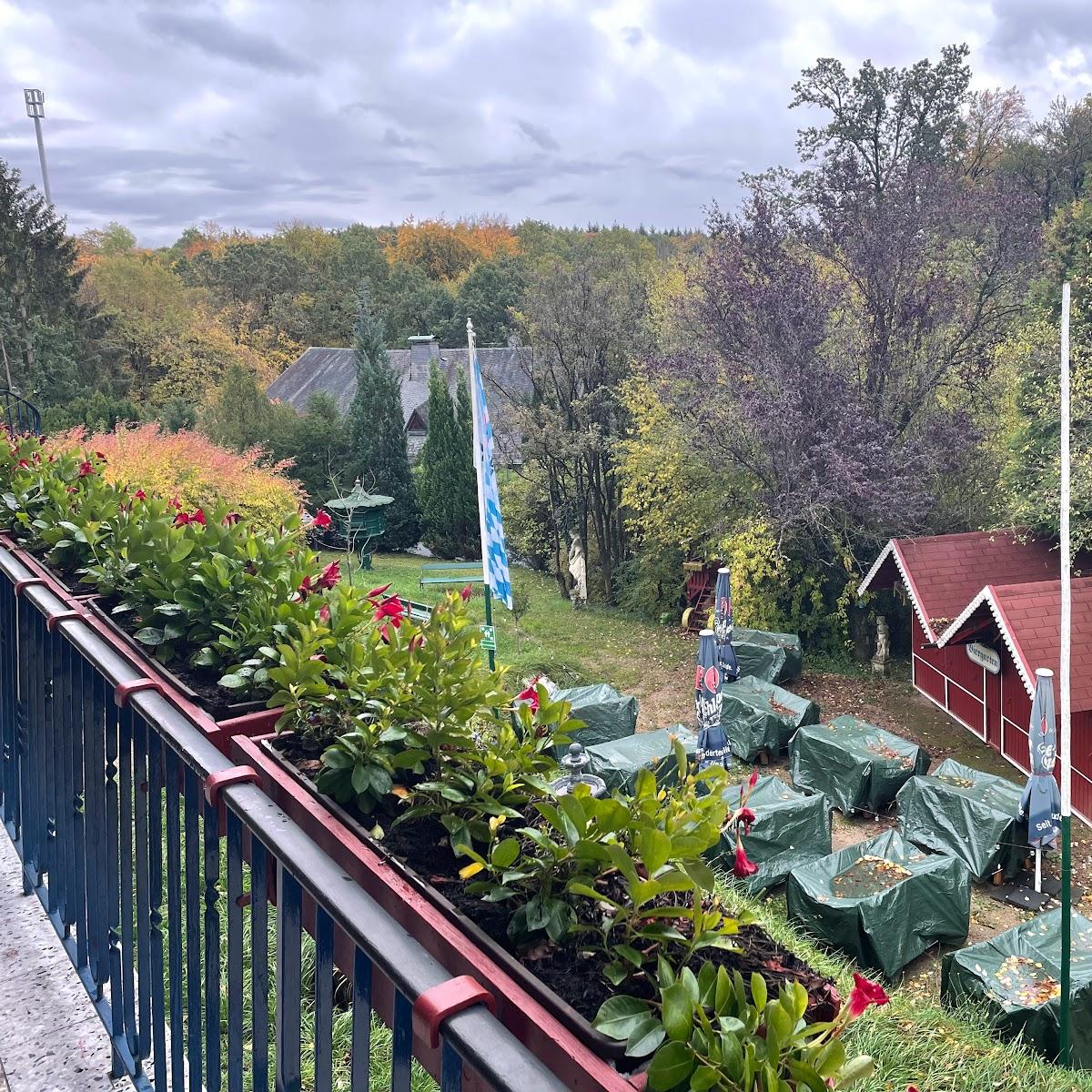 Restaurant "Hotel - Restaurant Berghof" in Johannesberg