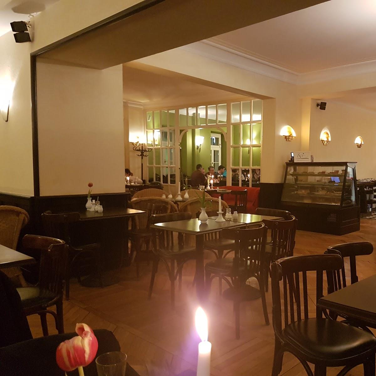 Restaurant "Residenz Cafe & Restaurant" in Weimar