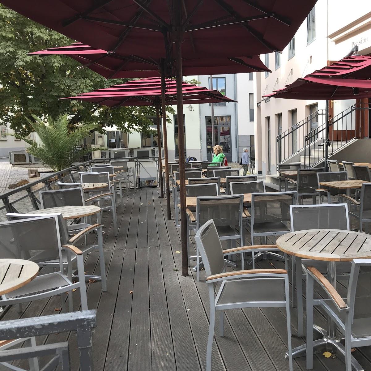 Restaurant "Residenz Cafe & Restaurant" in  Weimar