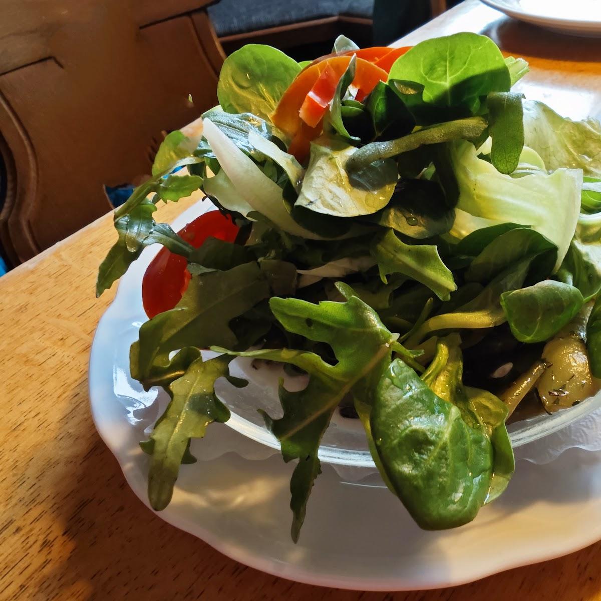 Restaurant "Alt" in Johannesberg