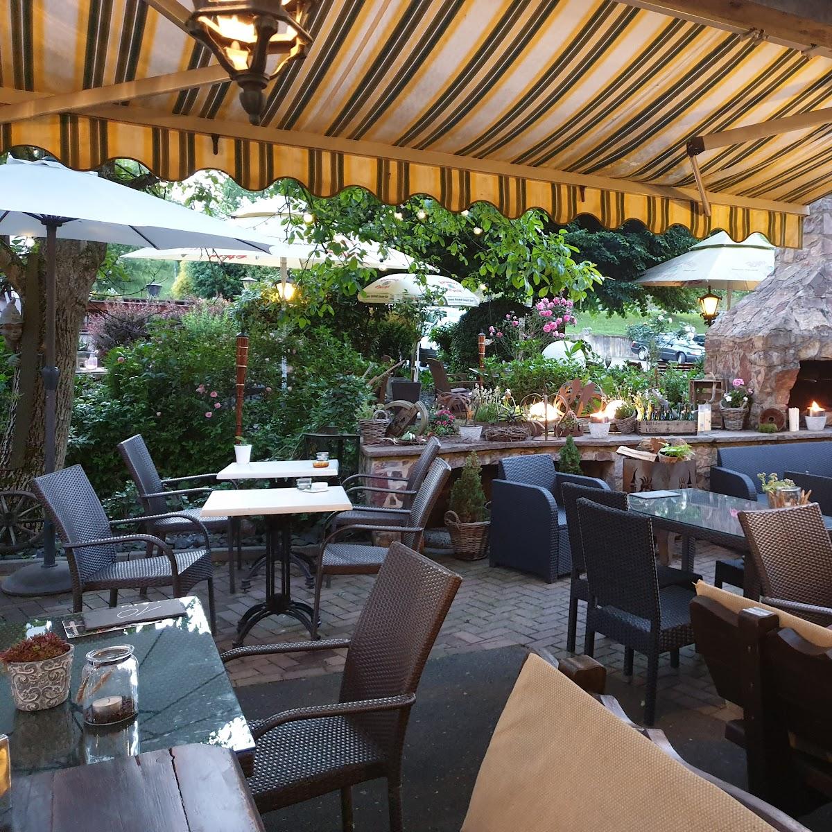 Restaurant "Heimbacher Mühle" in Mömbris