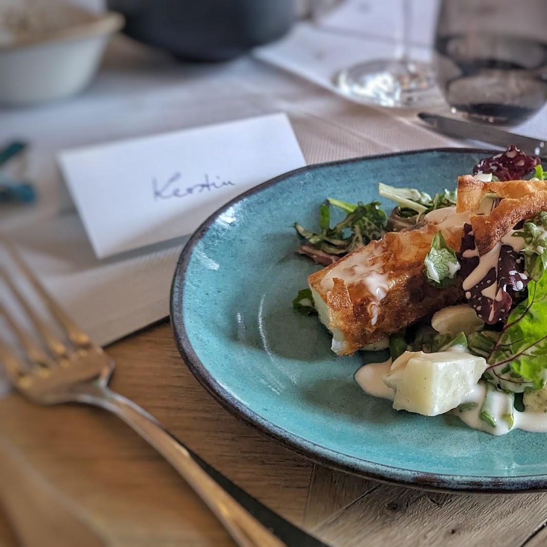 Restaurant "Helbigs Gasthaus" in Johannesberg