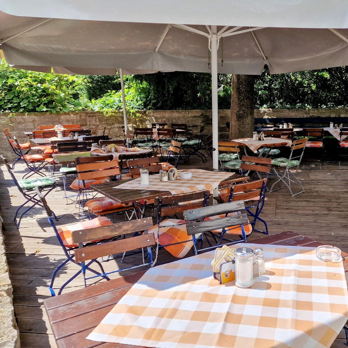 Restaurant "Sächsischer Hof" in Weimar