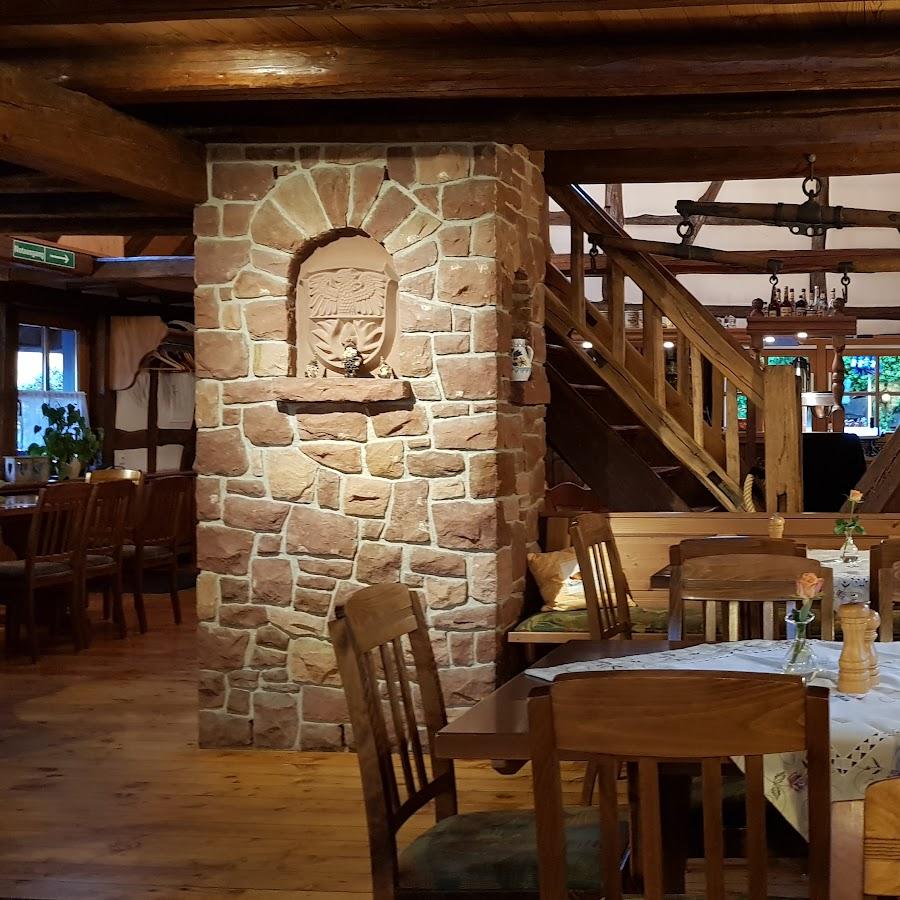 Restaurant "Rosenwirt’s Scheune" in Oberzent