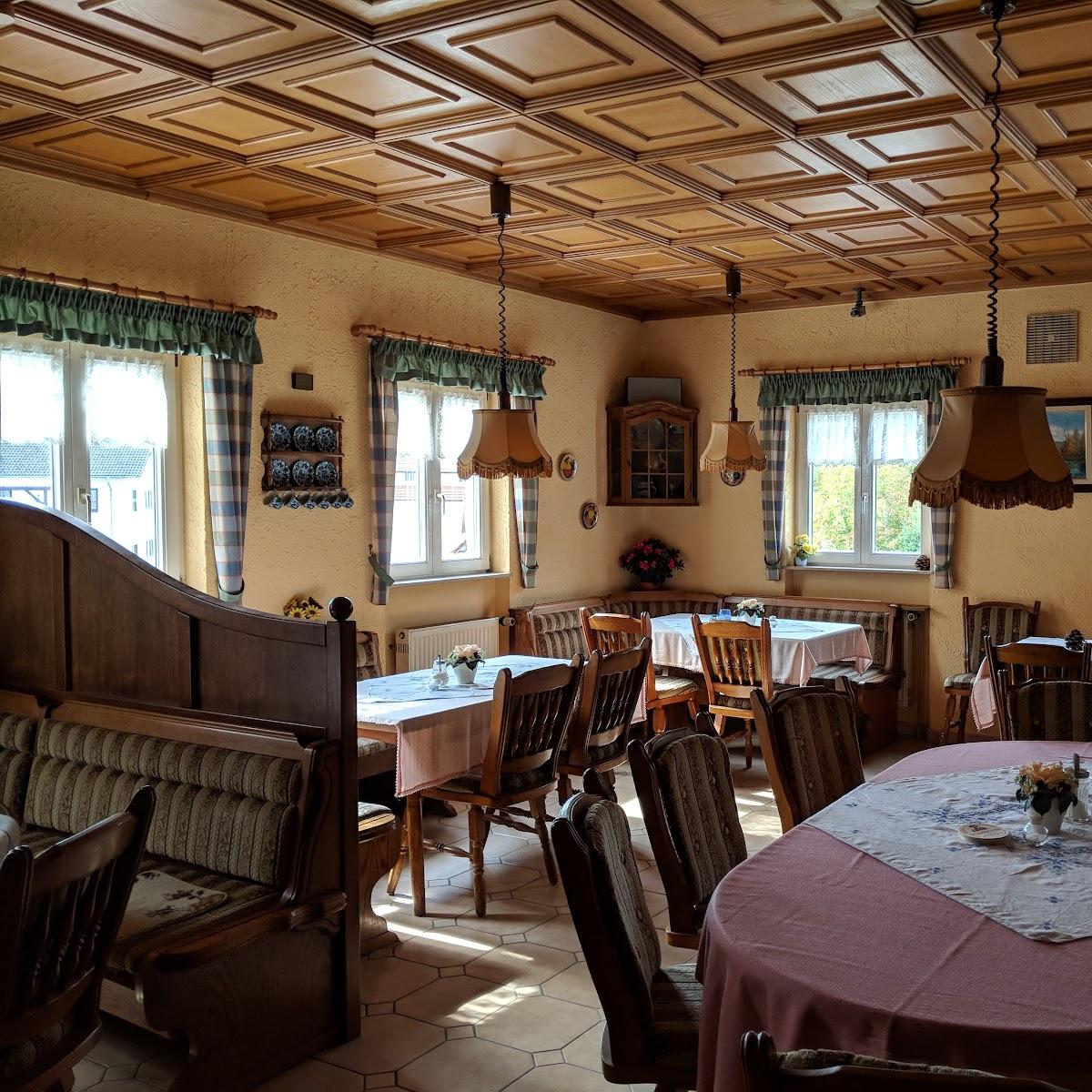 Restaurant "Gasthaus Zum Goldenen Hirsch" in Wald-Michelbach