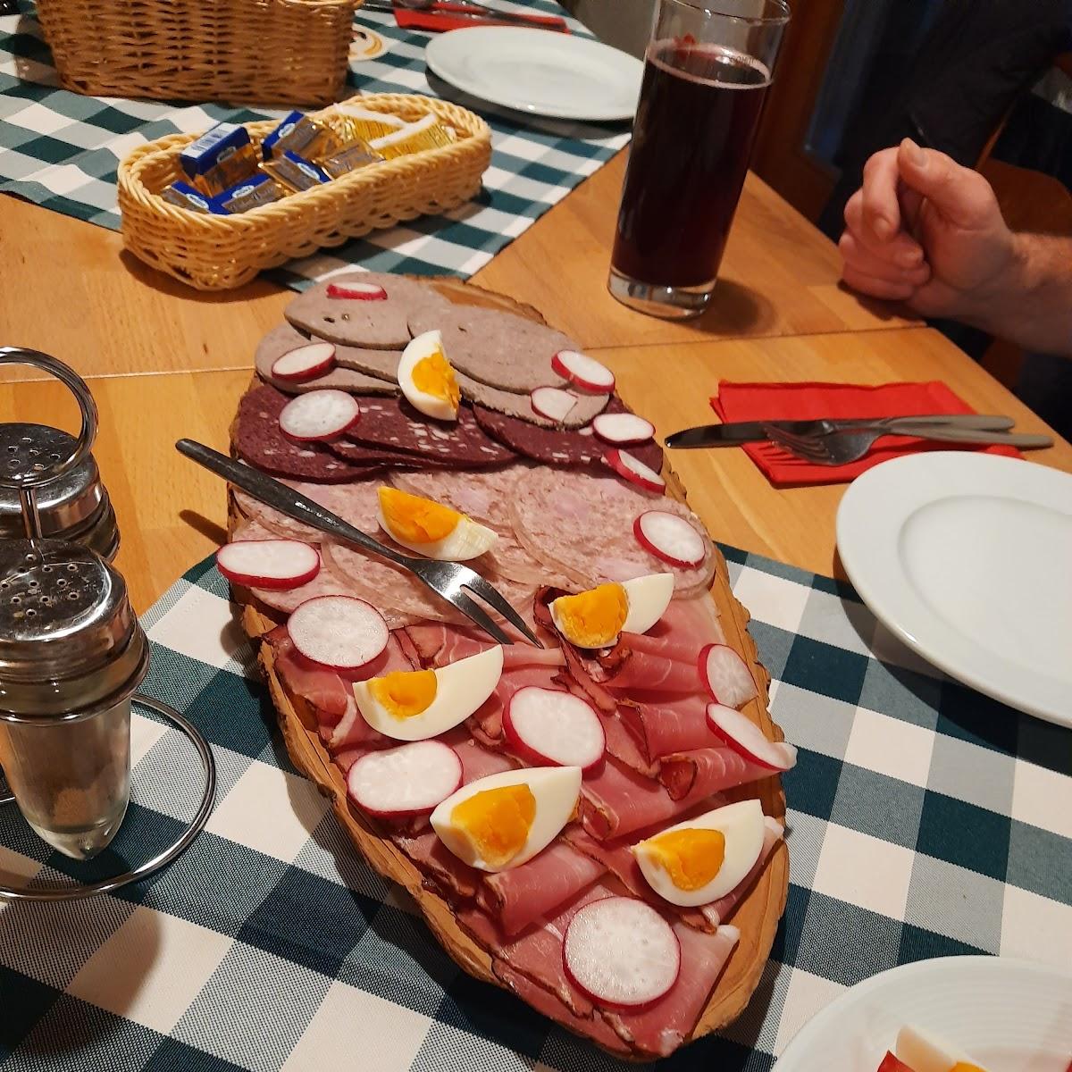 Restaurant "Wanderziel Schönbrunn" in Wald-Michelbach