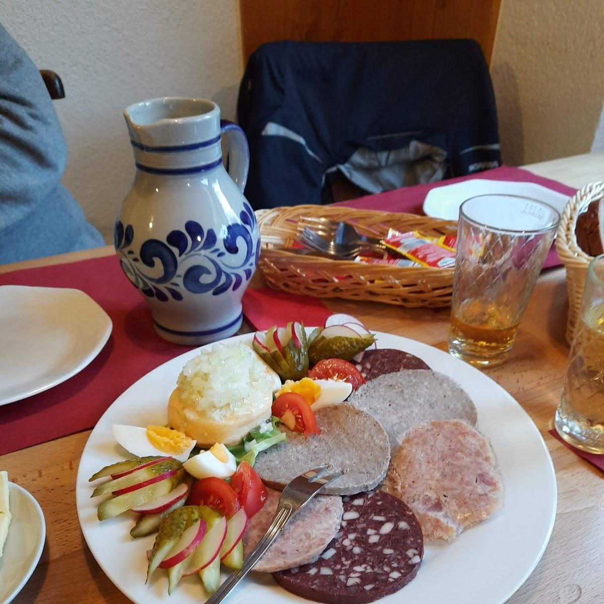 Restaurant "Wanderziel Schönbrunn" in  Wald-Michelbach
