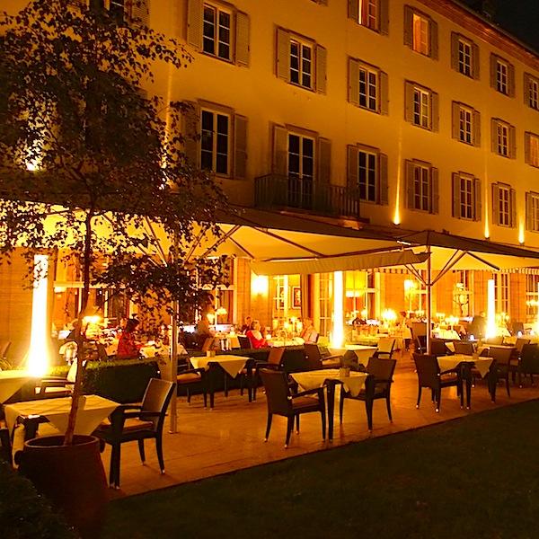 Restaurant "AnnA" in Weimar