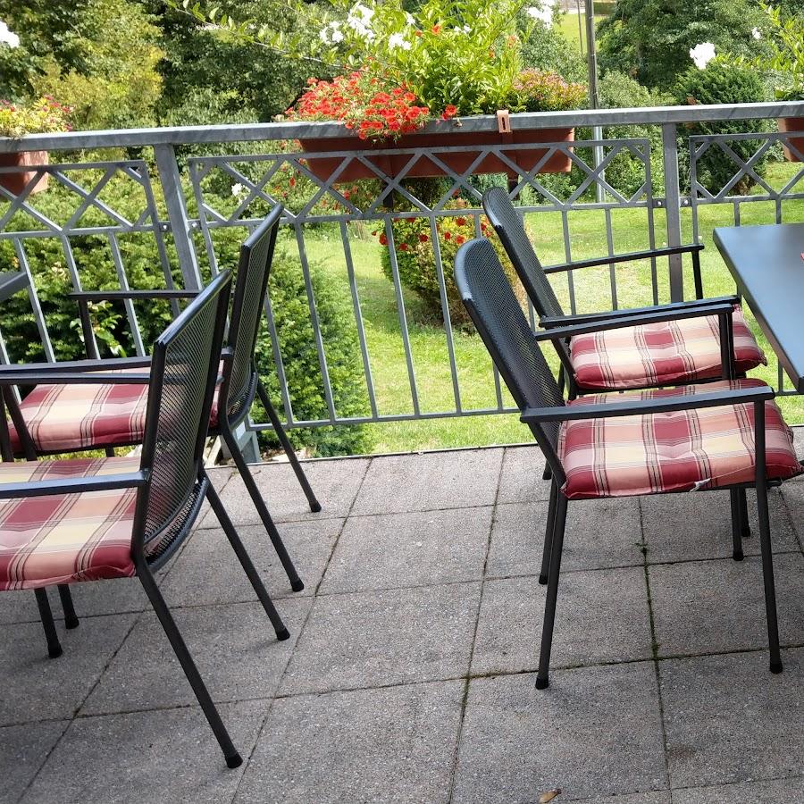 Restaurant "Gasthof zur  GOLDENEN KRONE " in Heiligkreuzsteinach