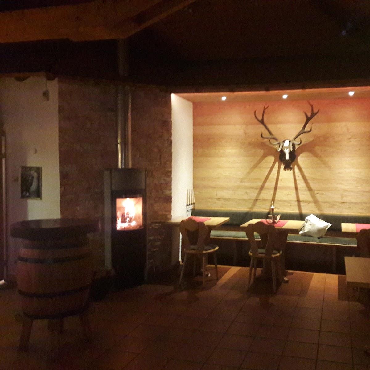 Restaurant "Restaurant Schmidt" in Oberzent