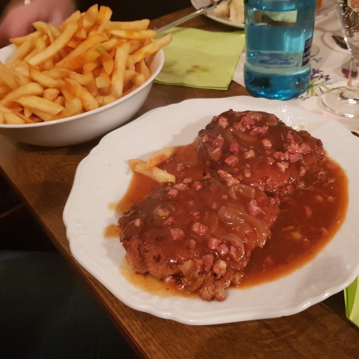 Restaurant "Gasthaus Zur Krone" in  Oberzent