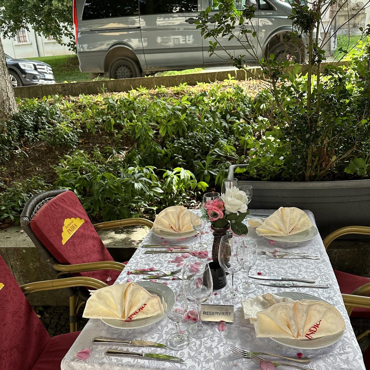 Restaurant "Restaurant India" in Weimar