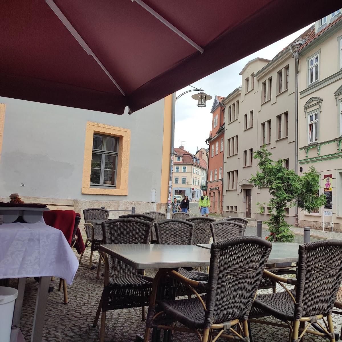 Restaurant "Restaurant India" in Weimar