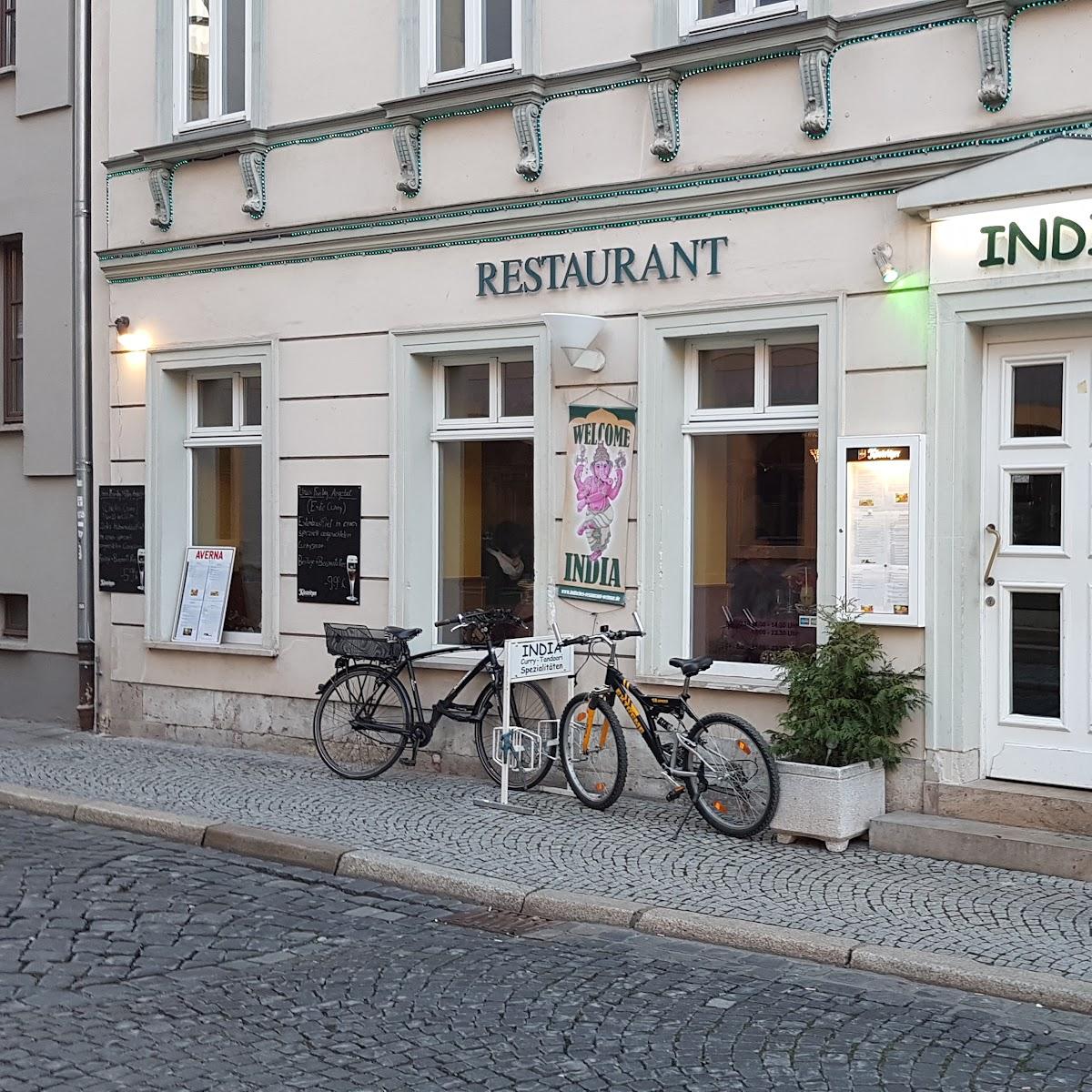 Restaurant "Restaurant India" in Weimar
