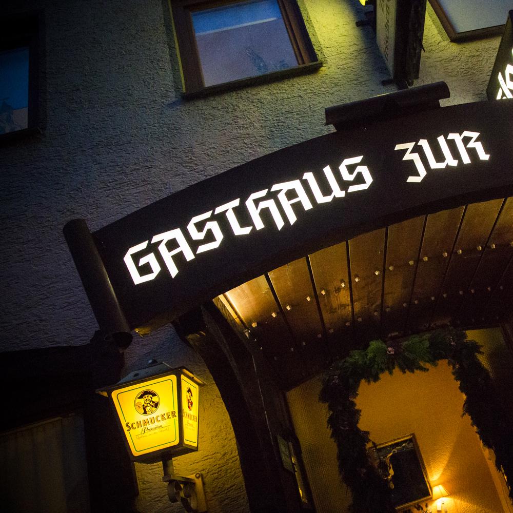 Restaurant "Gasthof Zur Frischen Quelle" in Oberzent
