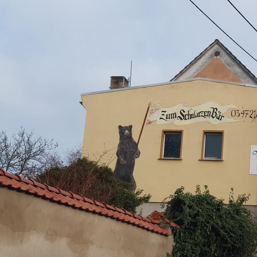 Restaurant "Zum Schwarzen Bär" in Nienburg (Saale)