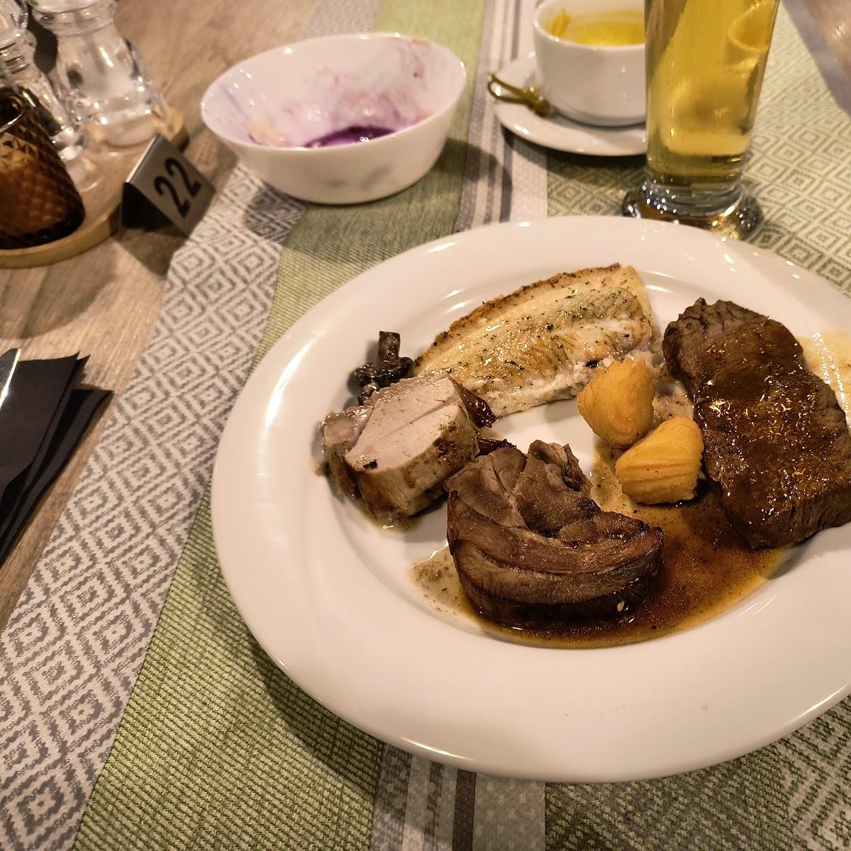 Restaurant "Restaurant Albatros" in Nienburg (Saale)