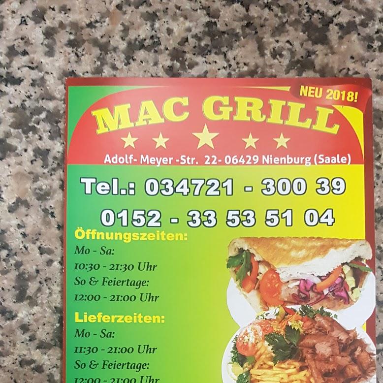 Restaurant "Mäc Grill" in  (Saale)