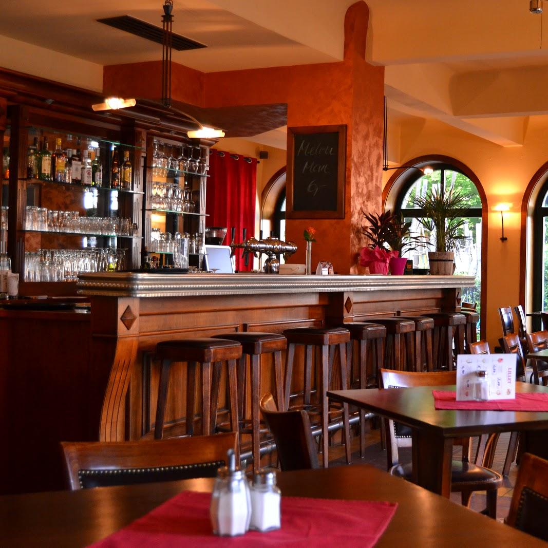 Restaurant "Schnitzeloase" in Weimar