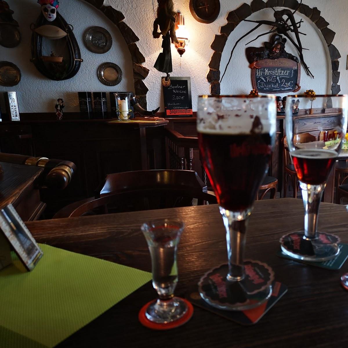 Restaurant "Zum Bierpott" in Nienburg (Saale)