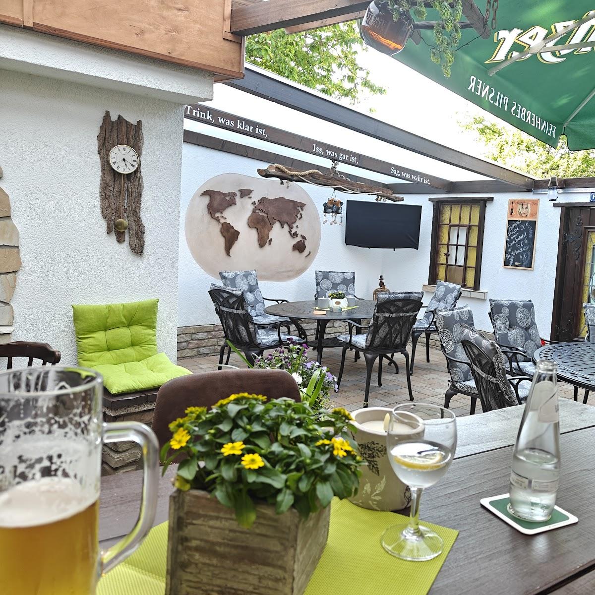 Restaurant "Zum Bierpott" in Nienburg (Saale)