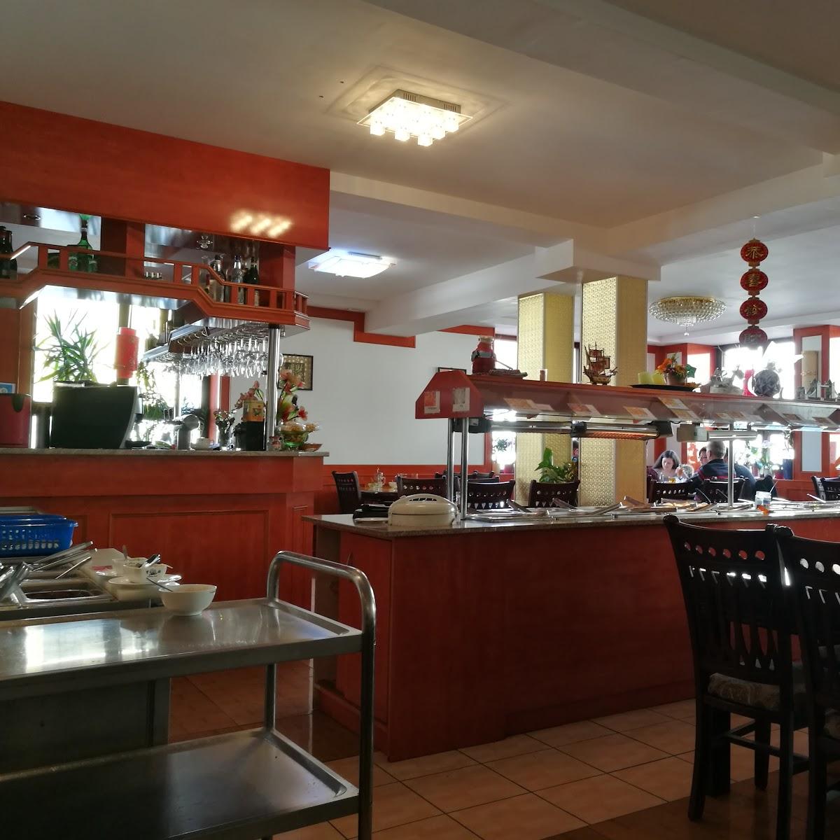 Restaurant "Goldener Palast - China Restaurant" in Bernburg (Saale)