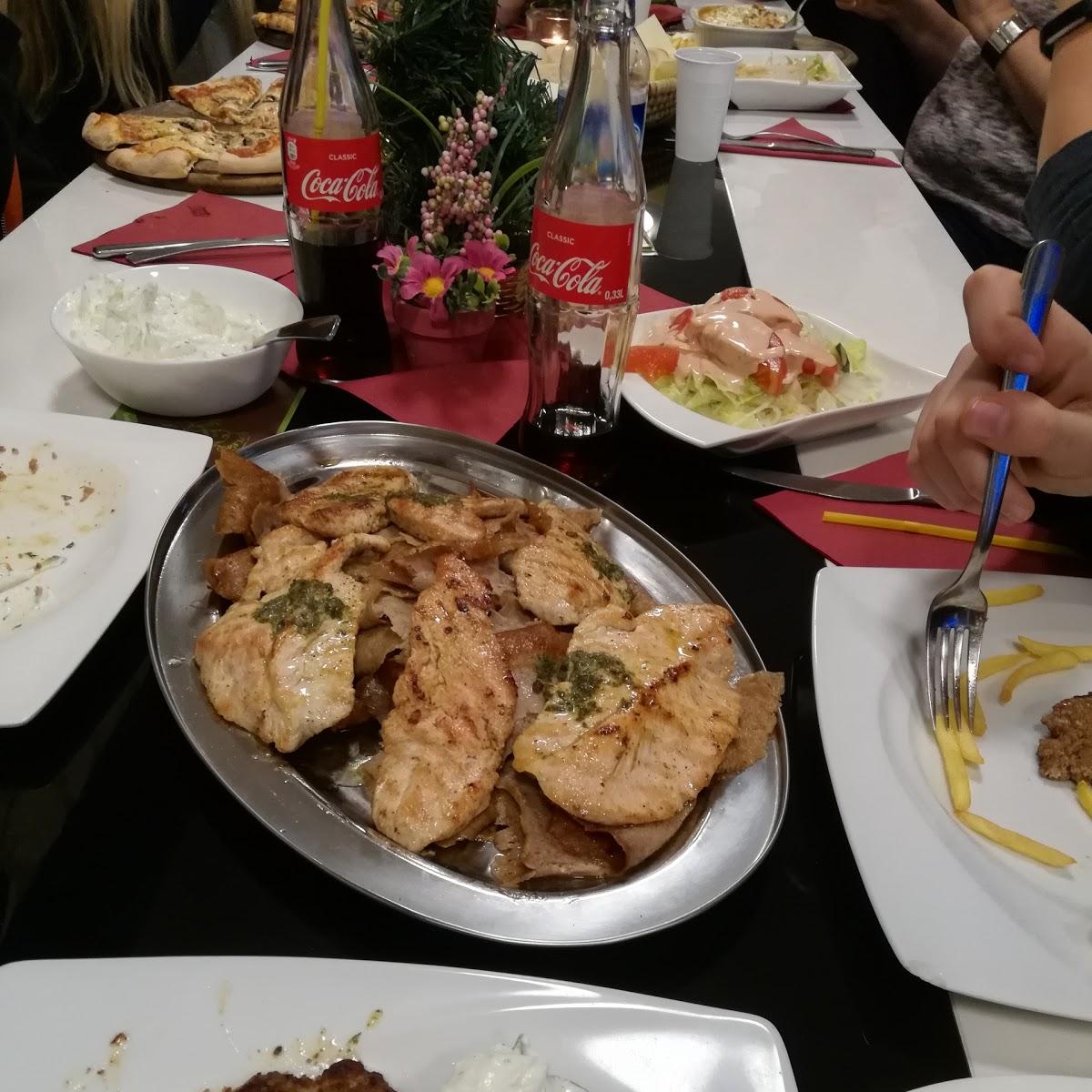 Restaurant "Panorama Pizzeria & Grill" in  Nordenham