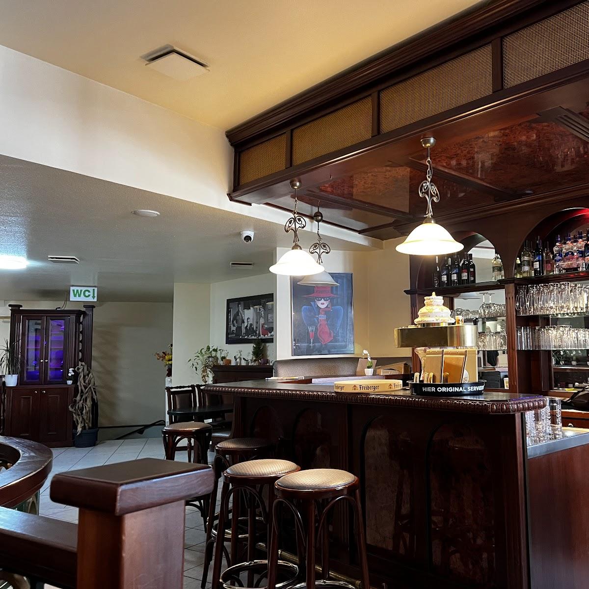 Restaurant "Saale Grill Bernburg" in Bernburg (Saale)