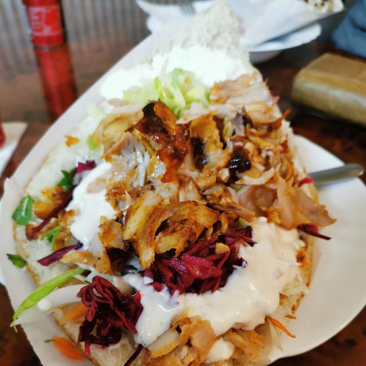 Restaurant "Saale Grill Bernburg" in  (Saale)