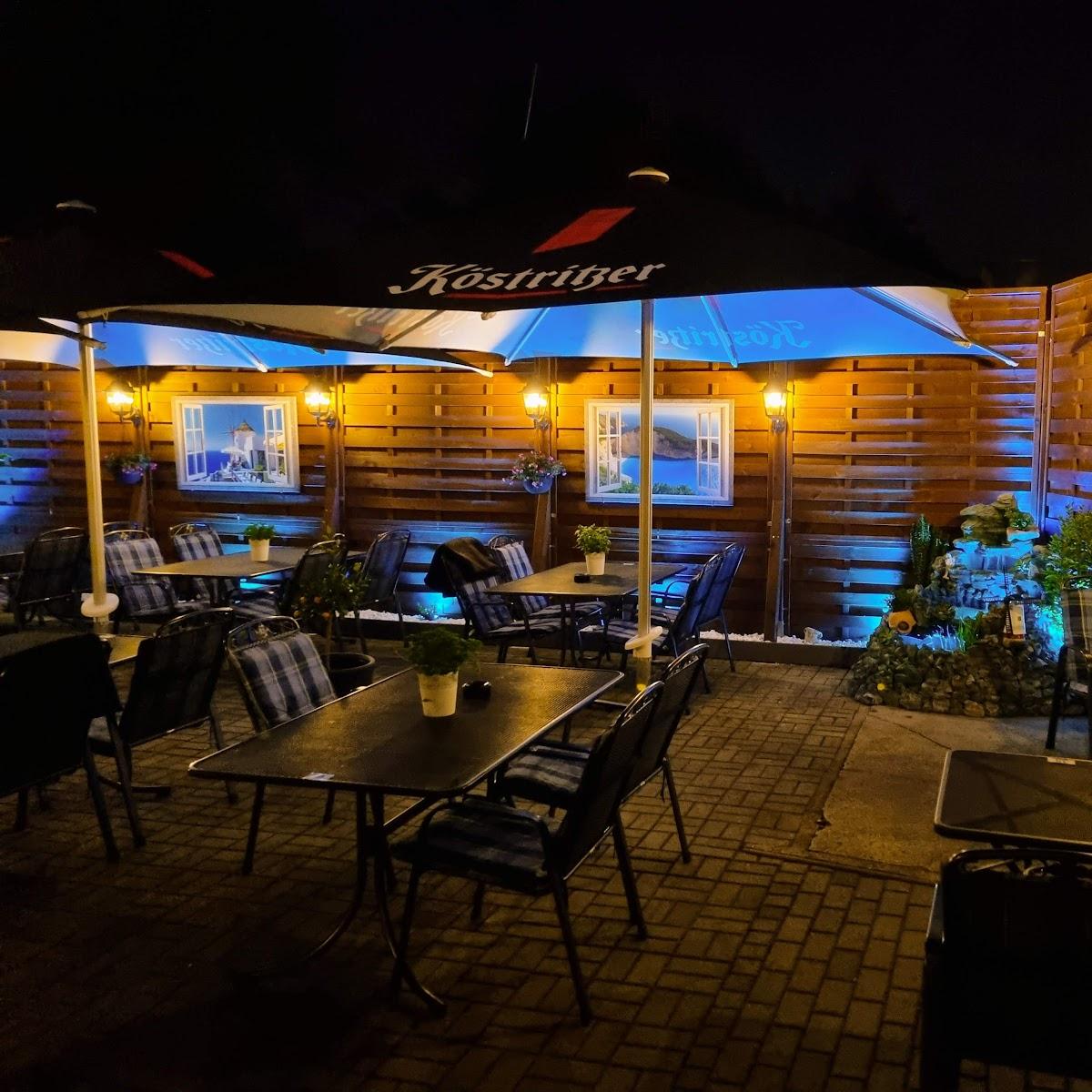 Restaurant "Griechisches Restaurant Athen" in Bernburg (Saale)