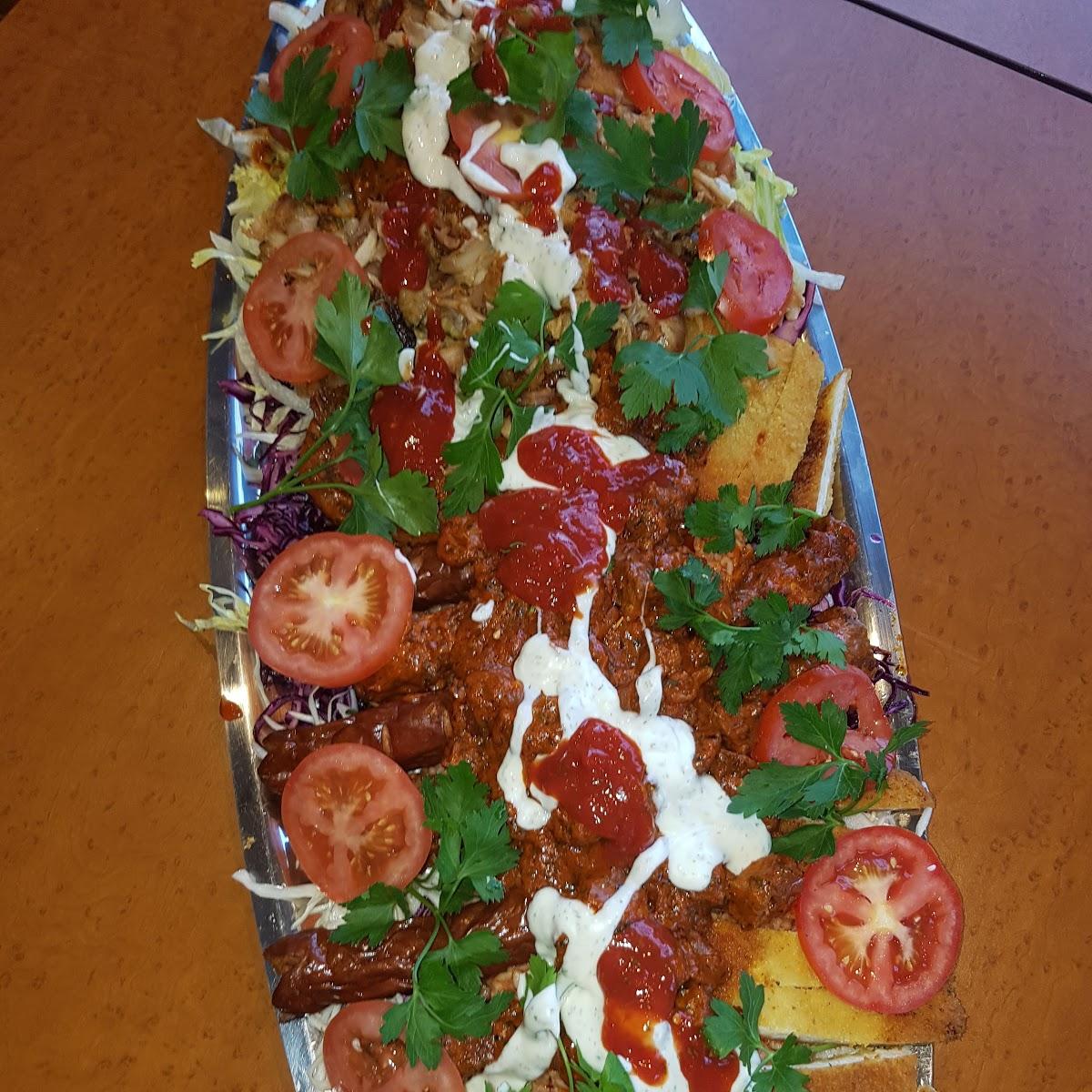 Restaurant "Antalya DÖNER Bernburg" in  (Saale)